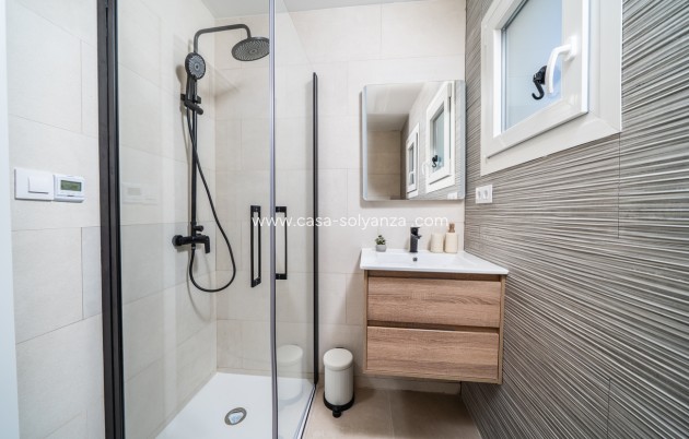 Herverkoop - Appartement / flat - Torrevieja - El chaparral