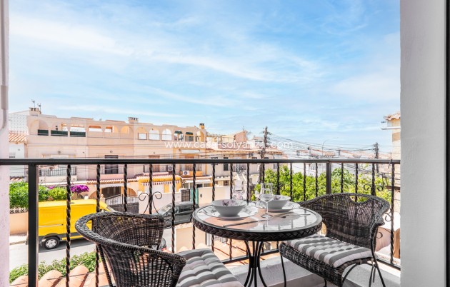 Herverkoop - Appartement / flat - Torrevieja - El chaparral
