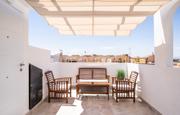 Herverkoop - Appartement / flat - Torrevieja - El chaparral
