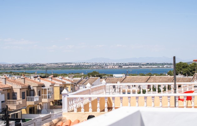 Herverkoop - Appartement / flat - Torrevieja - El chaparral