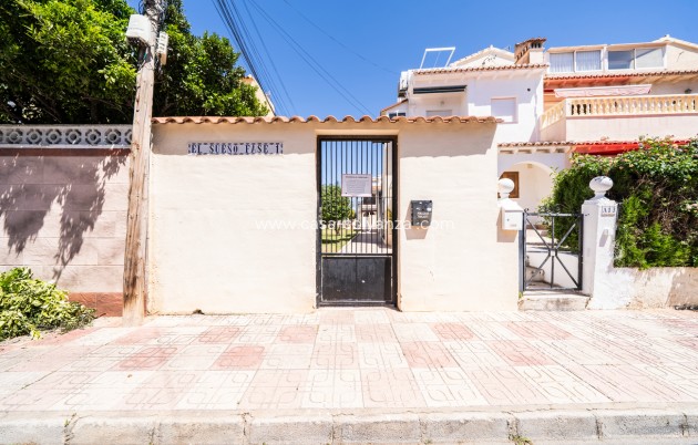 Herverkoop - Appartement / flat - Torrevieja - El chaparral