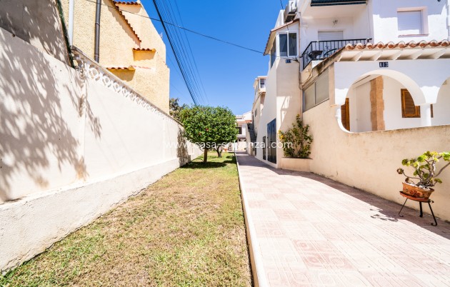Herverkoop - Appartement / flat - Torrevieja - El chaparral