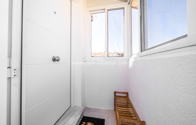 Herverkoop - Appartement / flat - Torrevieja - El chaparral