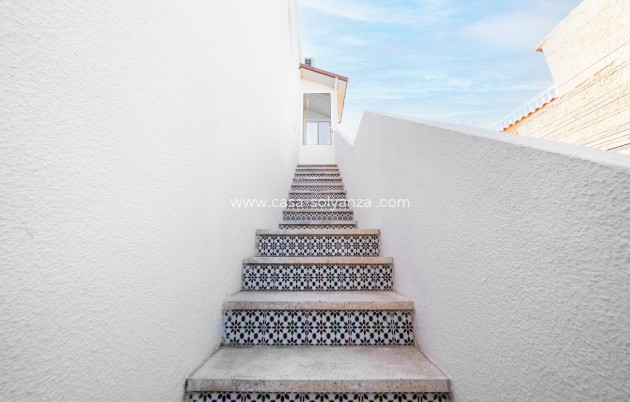 Herverkoop - Appartement / flat - Torrevieja - El chaparral