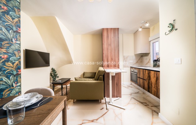 Herverkoop - Appartement / flat - Torrevieja - El chaparral