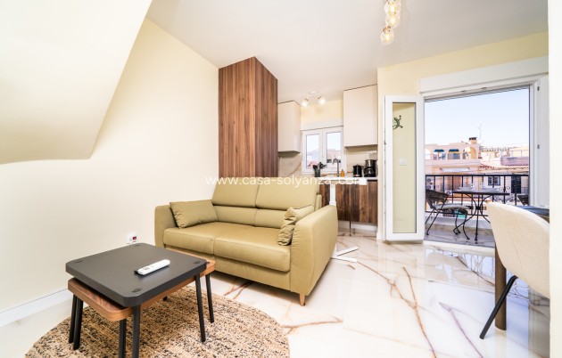 Herverkoop - Appartement / flat - Torrevieja - El chaparral