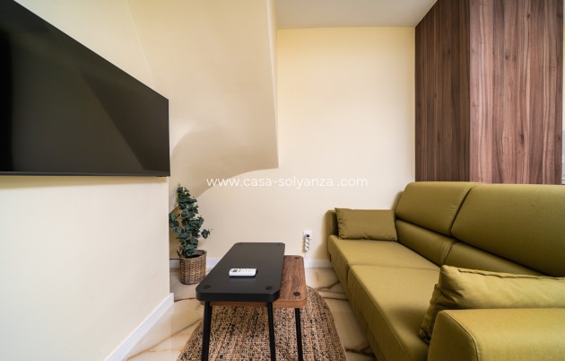 Herverkoop - Appartement / flat - Torrevieja - El chaparral