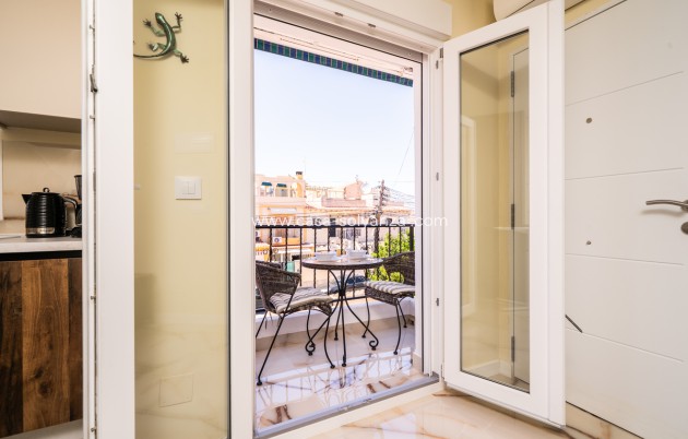Herverkoop - Appartement / flat - Torrevieja - El chaparral