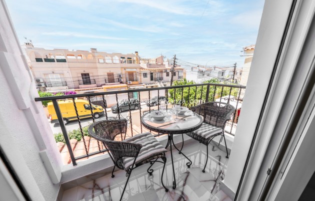 Herverkoop - Appartement / flat - Torrevieja - El chaparral