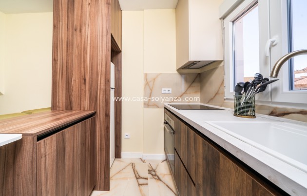 Herverkoop - Appartement / flat - Torrevieja - El chaparral