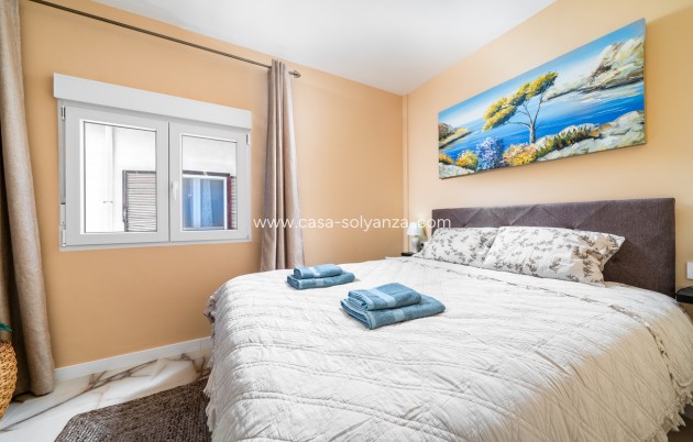 Herverkoop - Appartement / flat - Torrevieja - El chaparral