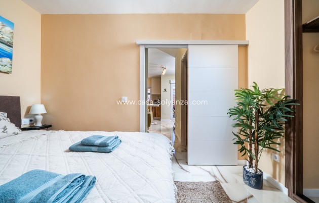 Herverkoop - Appartement / flat - Torrevieja - El chaparral