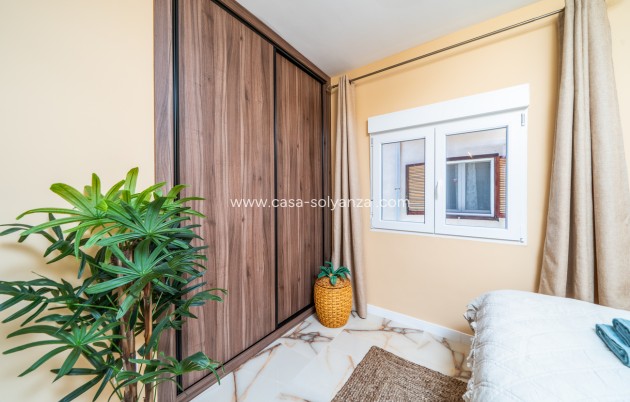 Herverkoop - Appartement / flat - Torrevieja - El chaparral