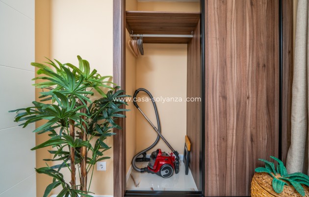 Herverkoop - Appartement / flat - Torrevieja - El chaparral
