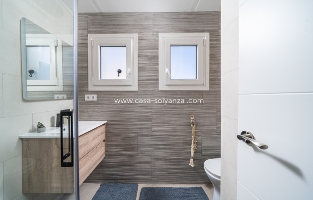 Herverkoop - Appartement / flat - Torrevieja - El chaparral