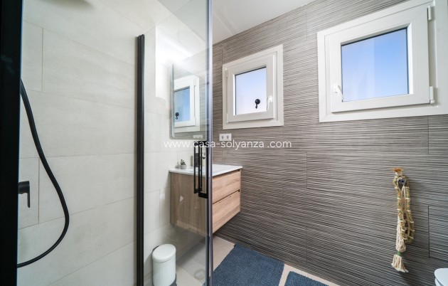 Herverkoop - Appartement / flat - Torrevieja - El chaparral