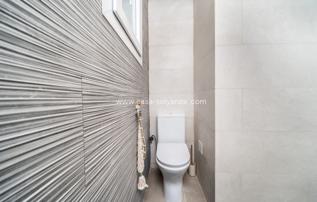 Herverkoop - Appartement / flat - Torrevieja - El chaparral