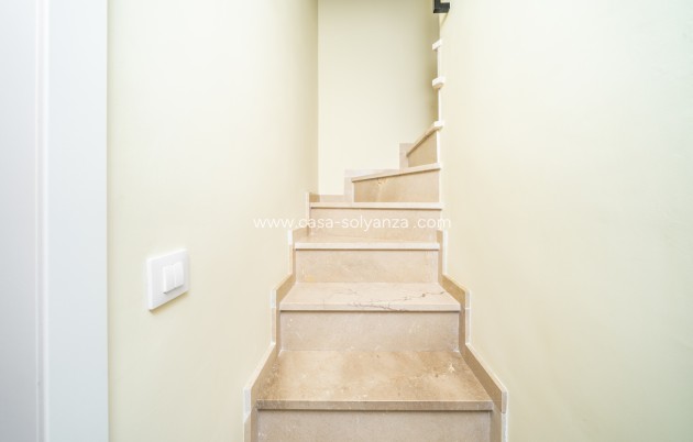 Herverkoop - Appartement / flat - Torrevieja - El chaparral