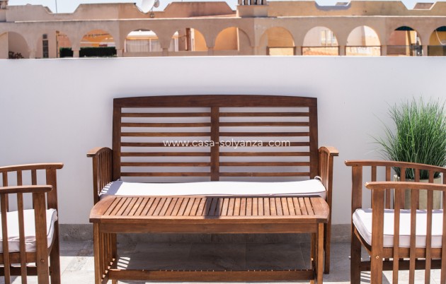 Herverkoop - Appartement / flat - Torrevieja - El chaparral