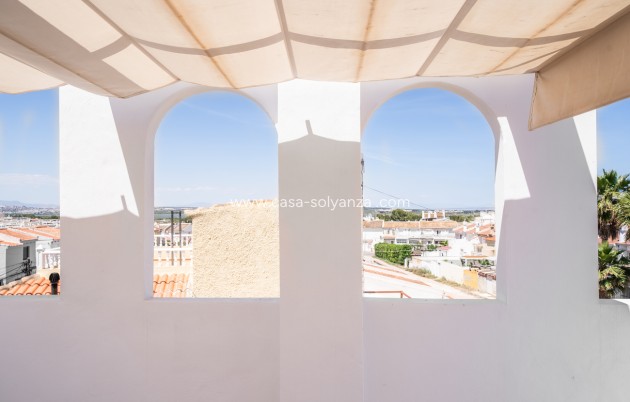 Herverkoop - Appartement / flat - Torrevieja - El chaparral
