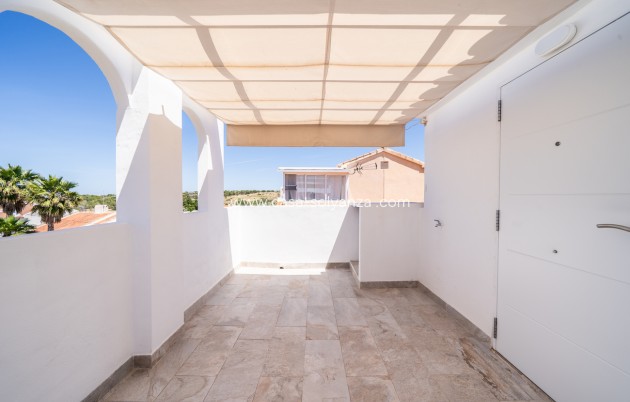 Herverkoop - Appartement / flat - Torrevieja - El chaparral