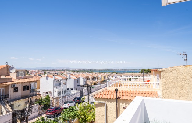 Herverkoop - Appartement / flat - Torrevieja - El chaparral