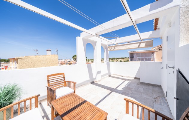 Herverkoop - Appartement / flat - Torrevieja - El chaparral
