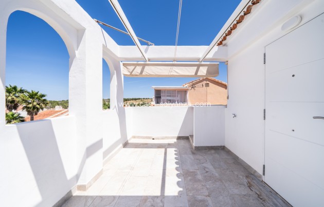 Herverkoop - Appartement / flat - Torrevieja - El chaparral