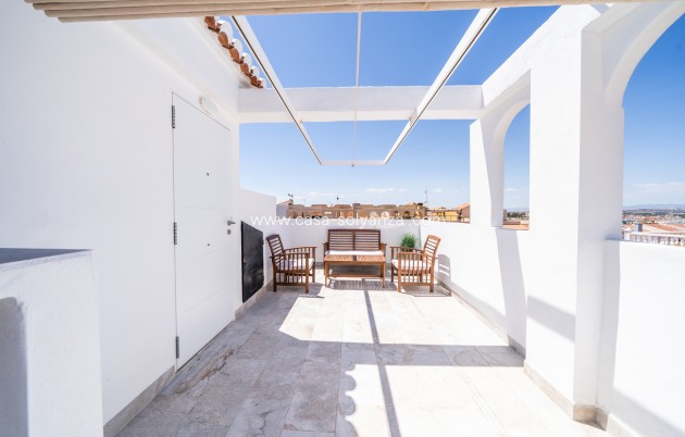 Herverkoop - Appartement / flat - Torrevieja - El chaparral