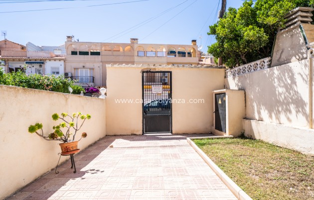 Herverkoop - Appartement / flat - Torrevieja - El chaparral