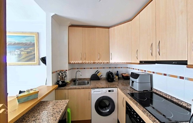 Herverkoop - Appartement / flat - San Pedro del Pinatar - San Pedro De Pinatar