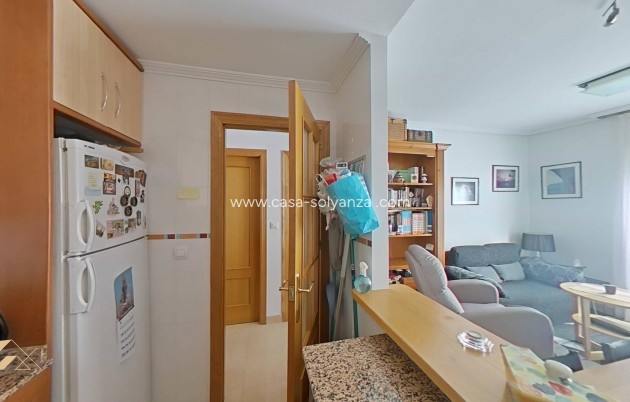 Herverkoop - Appartement / flat - San Pedro del Pinatar - San Pedro De Pinatar