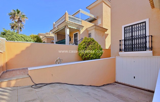 Herverkoop - Villa - Orihuela - Inland