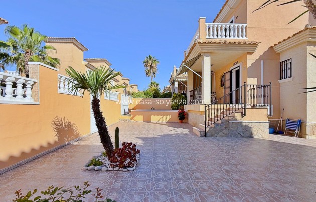 Herverkoop - Villa - Orihuela - Inland