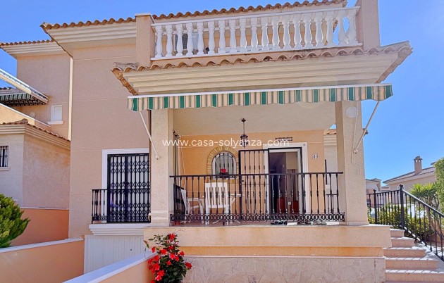 Herverkoop - Villa - Orihuela - Inland