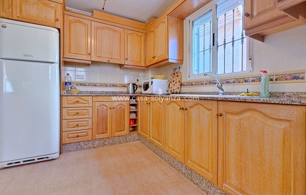 Herverkoop - Villa - Orihuela - Inland