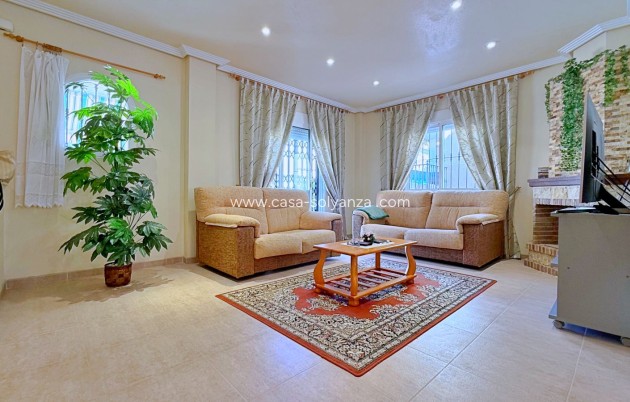 Herverkoop - Villa - Orihuela - Inland