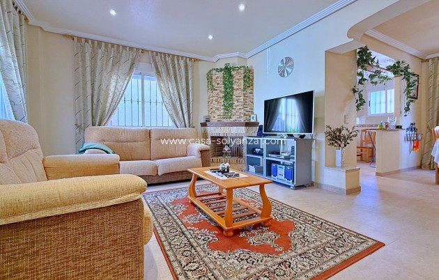 Herverkoop - Villa - Orihuela - Inland