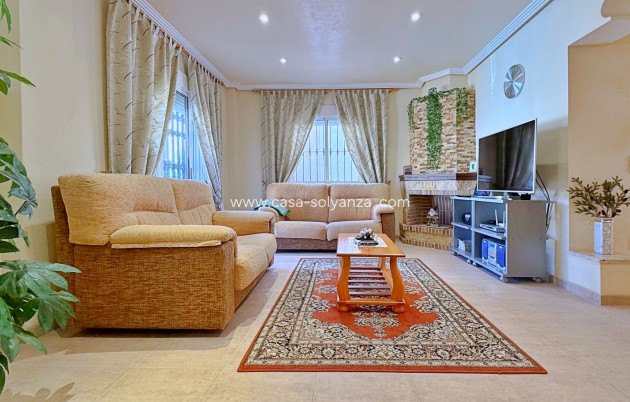 Herverkoop - Villa - Orihuela - Inland