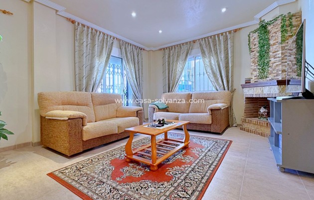 Herverkoop - Villa - Orihuela - Inland