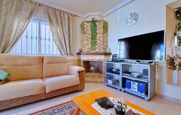 Herverkoop - Villa - Orihuela - Inland
