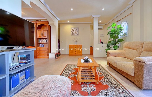 Herverkoop - Villa - Orihuela - Inland