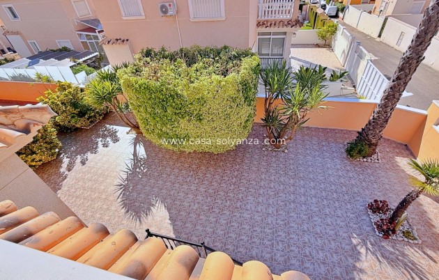 Herverkoop - Villa - Orihuela - Inland