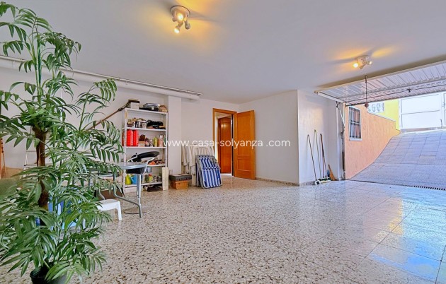 Herverkoop - Villa - Orihuela - Inland