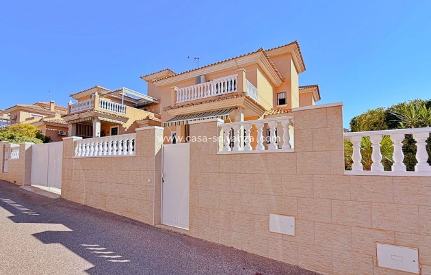 Herverkoop - Villa - Orihuela - Inland