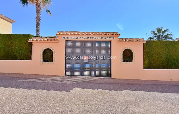 Herverkoop - Villa - Orihuela - Inland
