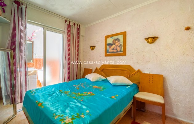 Herverkoop - Bungalow - Torrevieja - El Limonar