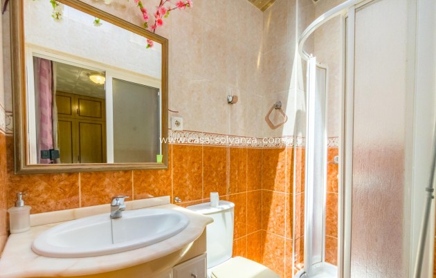Herverkoop - Bungalow - Torrevieja - El Limonar