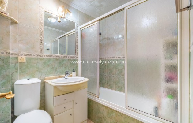 Herverkoop - Bungalow - Torrevieja - El Limonar