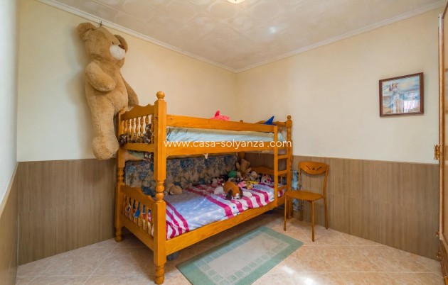 Herverkoop - Bungalow - Torrevieja - El Limonar